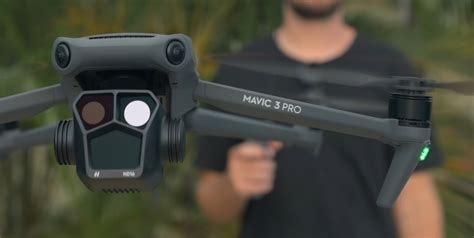 Test DJI Mavic 3 Pro – Innovation, facilité d’utilisation。